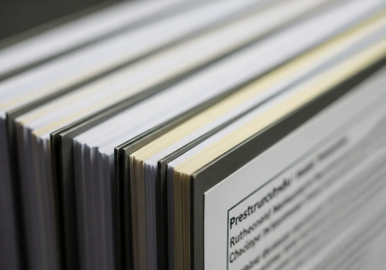 Restructure the Data, Not the Prompt